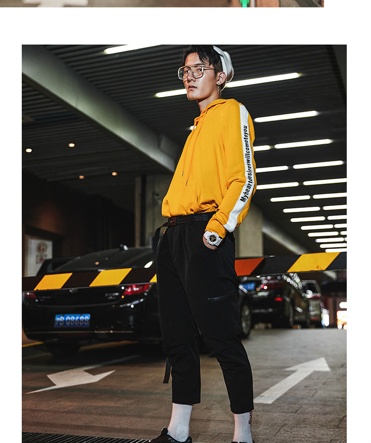 Giày thể thao nam Li Ning giày mới chống sốc hấp thụ chống trượt nhẹ giày nam mùa thu giày thể thao đế cao