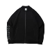 Li Ning Courage Sweater nam 2019 Bộ sưu tập thời trang thể thao mới Cổ áo đứng giản dị thời trang mùa xuân đan - Thể thao lông cừu / jumper Thể thao lông cừu / jumper