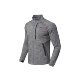 Li Ning áo len nam mới đào tạo áo khoác dài tay đứng cổ áo thể thao nam AWDN359 - Thể thao lông cừu / jumper