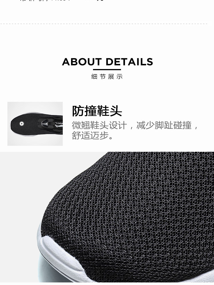 Giày chạy bộ Li Ning Giày nữ mới nhẹ giản dị một đôi giày thể thao đôi giày mùa thu giày sport