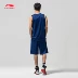 Li Ning bóng rổ trò chơi phù hợp với nam giới mới Wade loạt nhanh chóng làm khô bóng rổ đồng phục quần short ngắn thể thao 	bộ quần áo bóng rổ	 Bóng rổ