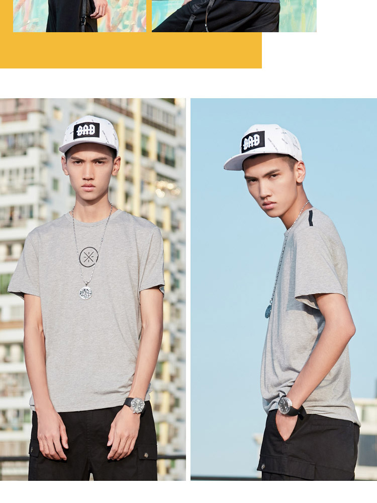 Li Ning ngắn tay T-Shirt nam Wade loạt áo sơ mi giản dị ngắn mùa hè thể thao ATSL055 áo ba lỗ tập gym nữ