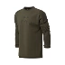 Áo len LNG nam mới áo thun dài tay cổ tròn áo sơ mi nam dệt kim mùa thu thể thao áo sweater unisex Thể thao lông cừu / jumper