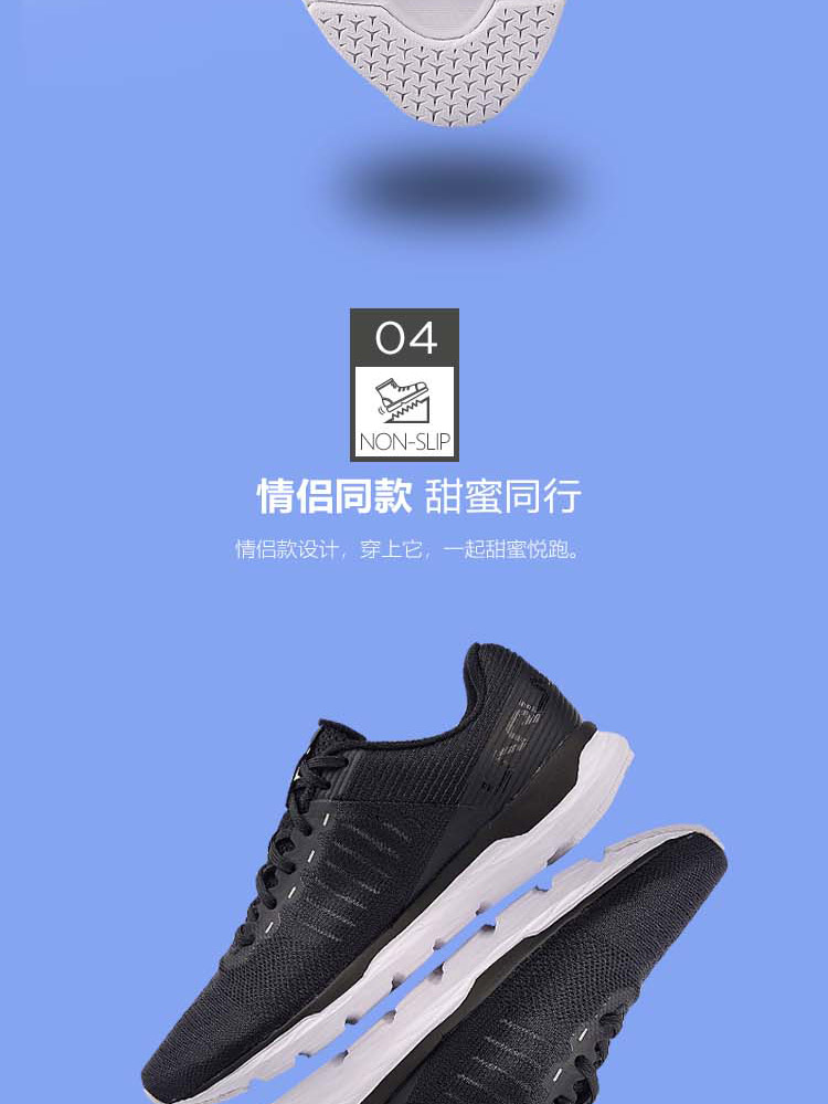 Giày chạy bộ Li Ning Giày nữ mới bóng nhẹ chống mòn nhẹ chống trượt hỗ trợ những người yêu thích giày thể thao mùa thu giày thể thao adidas