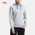 Li Ning Wei Yi Bà Thể Thao Cuộc Sống Dòng Áo Thun Dài Tay Áo Giản Dị của Phụ Nữ Thể Thao áo nỉ adidas Thể thao lông cừu / jumper