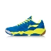 Giày thể thao nữ Li Ning Giày cầu lông mới mùa xuân chống trơn trượt chống trượt AYTM052 - Giày cầu lông giay the thao Giày cầu lông