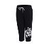 Li Ning quần bảy điểm đào tạo hàng loạt quần dệt kim tay ngắn AKQM052 - Quần thể thao quần chạy bộ nữ Quần thể thao