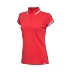 Áo thun ngắn tay Li Ning nữ đích thực 2018 hè mới cho nữ thoáng khí áo len dệt kim POLO polo tay dài Áo polo thể thao