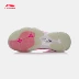 Giày cầu lông Li Ning Giày nữ mới có khả năng chống sốc mới phục hồi chống mài mòn chống trượt giày đế thấp hàng đầu AYAM022