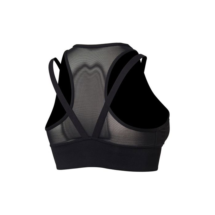Quần lót thể thao nữ Li Ning 2018 mới chuyên nghiệp corset tập luyện quần áo thể thao yoga AUBN046 - Đồ lót thể thao ao gym