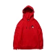 Li Ning Mickey tên áo len nữ mới áo trùm đầu lỏng lẻo thời trang retro thể thao giản dị - Thể thao lông cừu / jumper