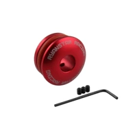 Красный (фиксированный пылевой чехол)