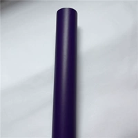 Матовый фиолетовый 0,5*1 метр