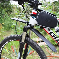 Отдельное переднее колесо