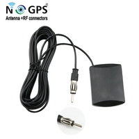 Скрытая тонкая нарезанная радио-антенна-3 метра