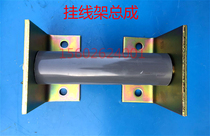 Hitachi elevator hoistway hanging frame assembly midline box suspension Bolt