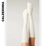 Женские носки до середины икры CALZEDONIA, новые носки осени и зимы 2024, носки до середины икры DL0099, кашемировые носки до середины икры