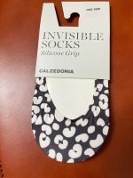 Черно -белый принт леопарда