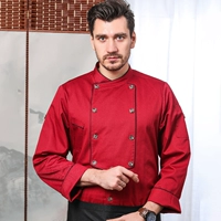 Бордовый лонгслив