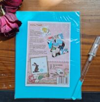 Hecitang Blue and White transfer clear hand feel smooth carved rubber brick 20*15*0 5cm special price