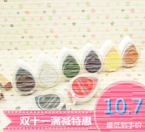 GD series moon cat water drop stamp-multi-purpose series-rubber stamp (1)