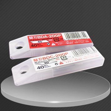 nt extremely fine yellow blade bdc 200p model 30° angle 40 one box