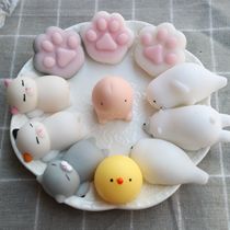 Seal group polar bear group Christmas creative gift birthday gift