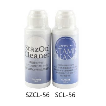 Japan Tsukineko StazOn paint print oil cleaning agent szm special cleaning agent