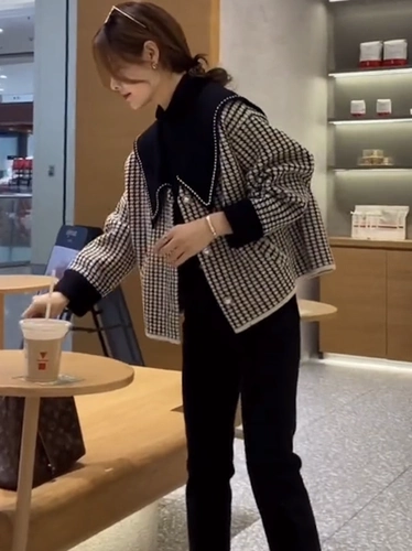 Модная короткая осенняя куртка, подходит для подростков, свободный крой