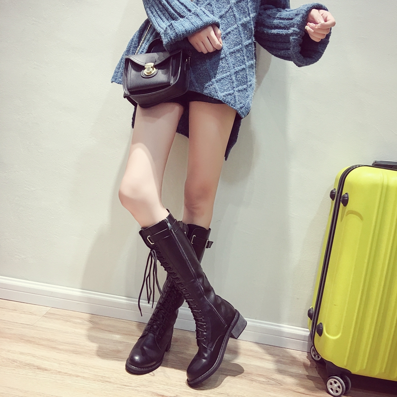 Bottes mi-saison femme en Caoutchouc - Ref 3250626 Image 3