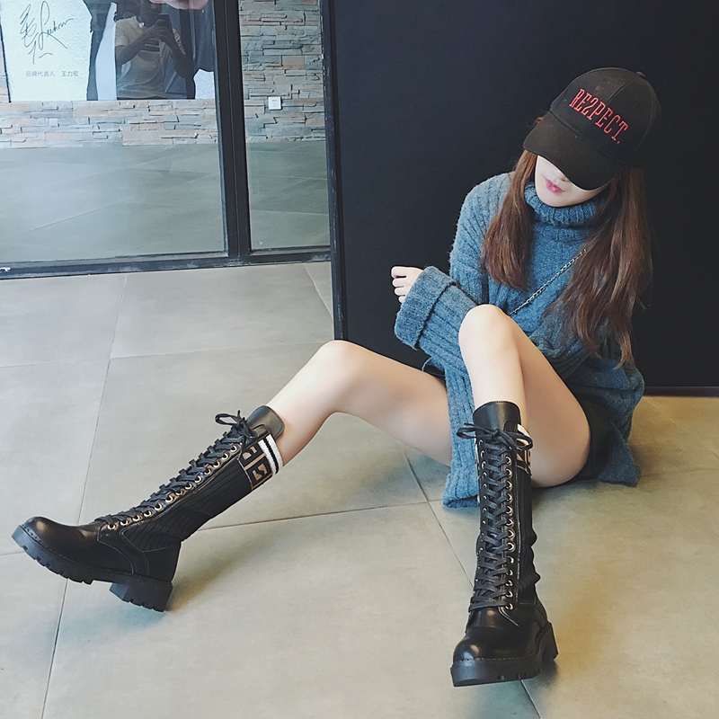Bottes mi-saison femme en Caoutchouc - Ref 3250949 Image 3