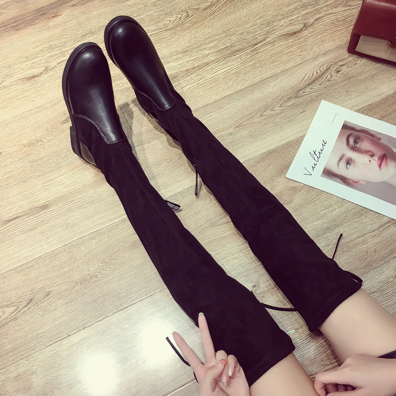 Bottes mi-saison femme en Caoutchouc - Ref 3251364 Image 1
