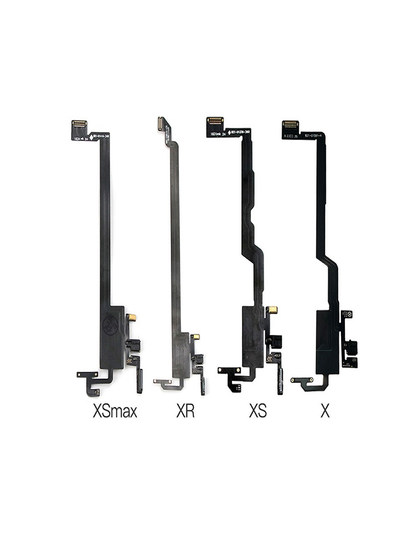 Luban X 12 수리 감광성 XR XSM XS 11Pro Max Face Moving Sensing Plustlight 핸드셋 에어 라인