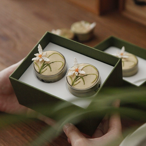 兜里有香香 Классическая парфюмированная аромотерапия для авто, диффузор