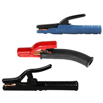 Pure copper thickened and weighted welding pliers Welding handle welding handle Copper forging industry 800A non-hot hand full copper welding pliers