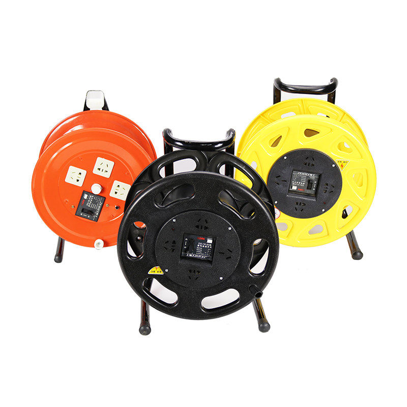 Empty Reel Mobile Cable Reel Winding Reel Winding Reel Tow Reel Reel Tape Reel Cable Reel 30 m 50 m 100 m