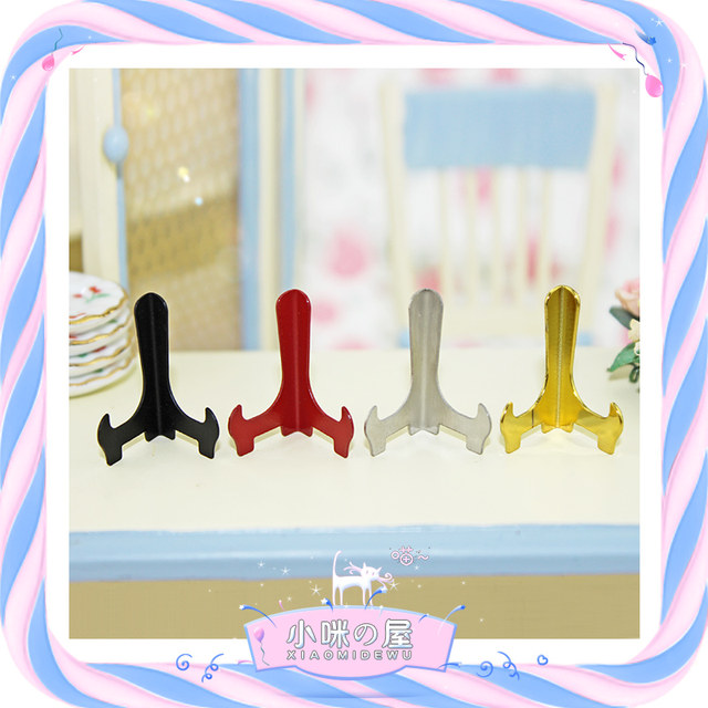 Miniature food play model toy doll accessories mini