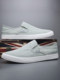 Summer canvas shoes men's slip-on slip-ons for driving soft-soled old Beijing breathable casual cloth shoes men's loafers
