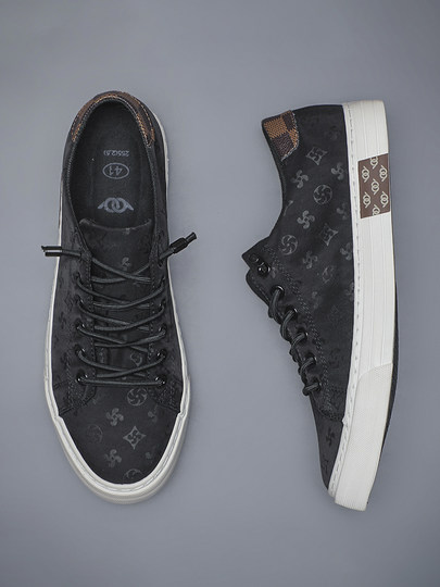 Men's shoes spring new canvas shoes men's driving soft sole slip-on casual shoes men's lazy sneakers men's loafers