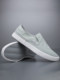 Summer canvas shoes men's slip-on slip-ons for driving soft-soled old Beijing breathable casual cloth shoes men's loafers