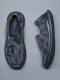 Old Beijing cloth shoes men's trendy casual shoes slip-on lazy shoes men's breathable canvas shoes 2026 spring men's shoes