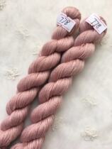 (Super discount 120 pieces) Cross stitch thread number 778 patching thread 6 strands insole thread embroidery thread embroidery thread