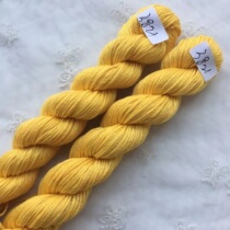 No fading or pilling cross stitch 6-strand cotton thread light blue embroidery thread insole thread embroidery thread wiring repair thread 3821