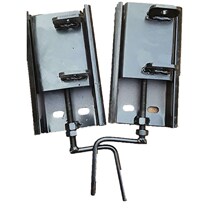 Flexible shaft pump drainage and irrigation machinery special tight belt device convenient flexible and practical Hengshui Quanlong pump industry factory direct sales