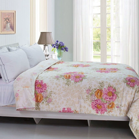 Duvet bao gồm một mảnh kẹp bông và chăn bông kép dày giường 1,5m giường 1.8m 2 mét mùa đông 200x230 - Quilt Covers mẫu chăn ga gối đệm đẹp