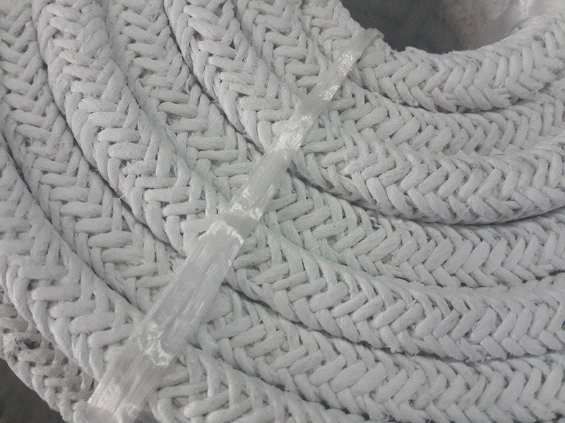 [USD 9.23] High temperature resistant asbestos rope Sealed insulation