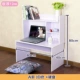 Ký túc xá sáng tạo Artifact Sinh viên trên giường với bàn học Bàn học Bàn học viết Tatami - Bàn bàn nhỏ gấp