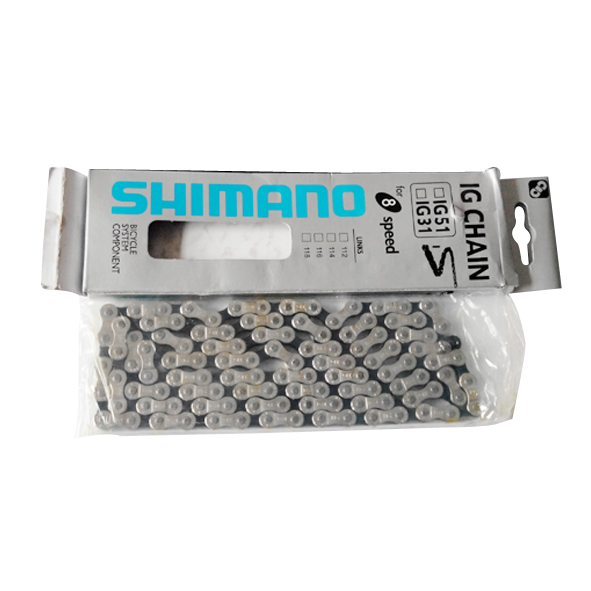 Chaîne de vélo SHIMANO - Ref 2360788 Image 9