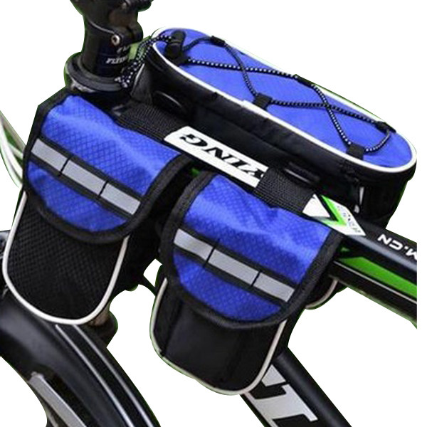 Sacoche pour vélo - Ref 2220665 Image 5