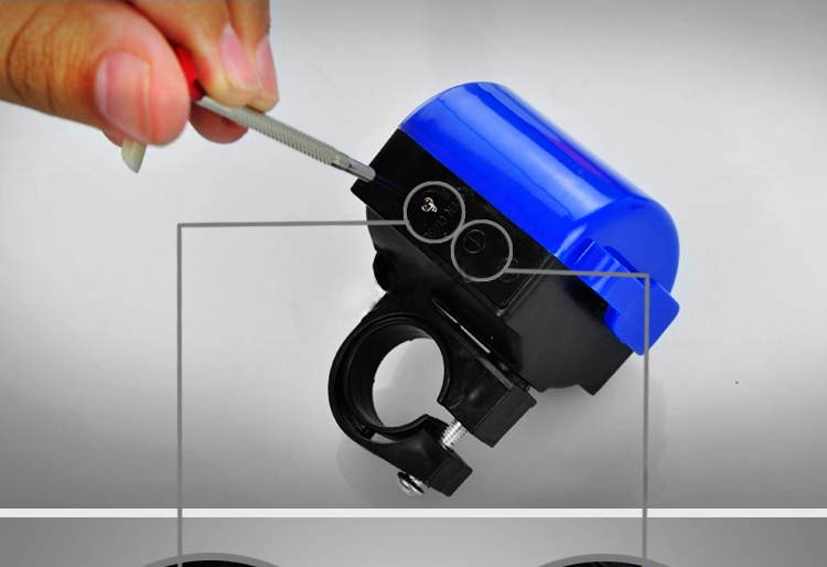 Avertisseur de vélo - Ref 1459896 Image 8